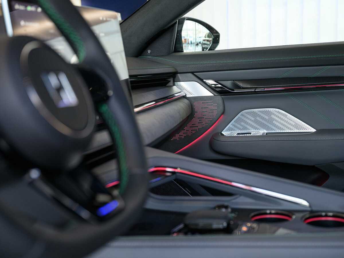 Zeekr 001 100 kWh, 2023 Фото №15