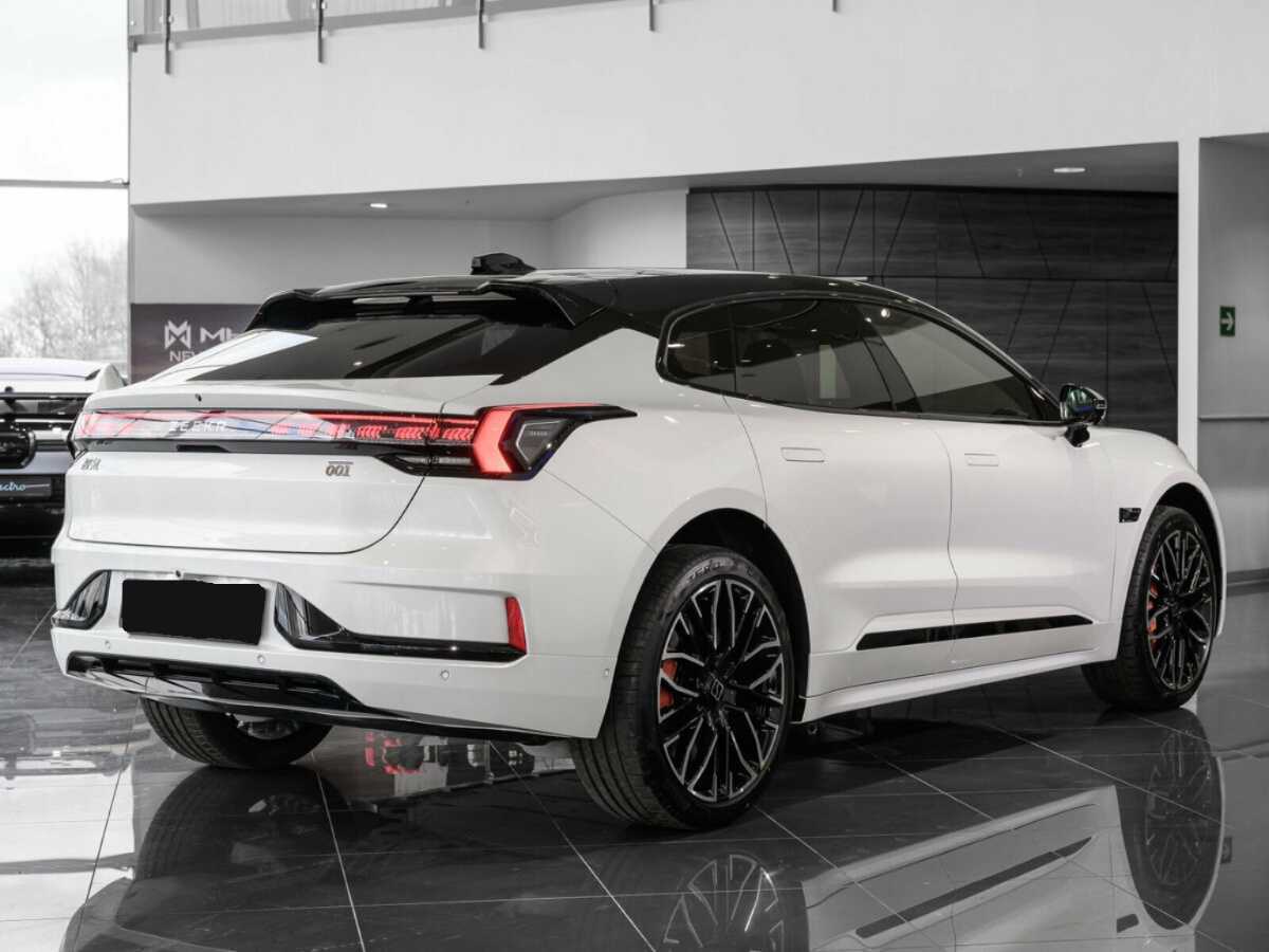 Zeekr 001 100 kWh, 2023 - 5 км. | Фото №4