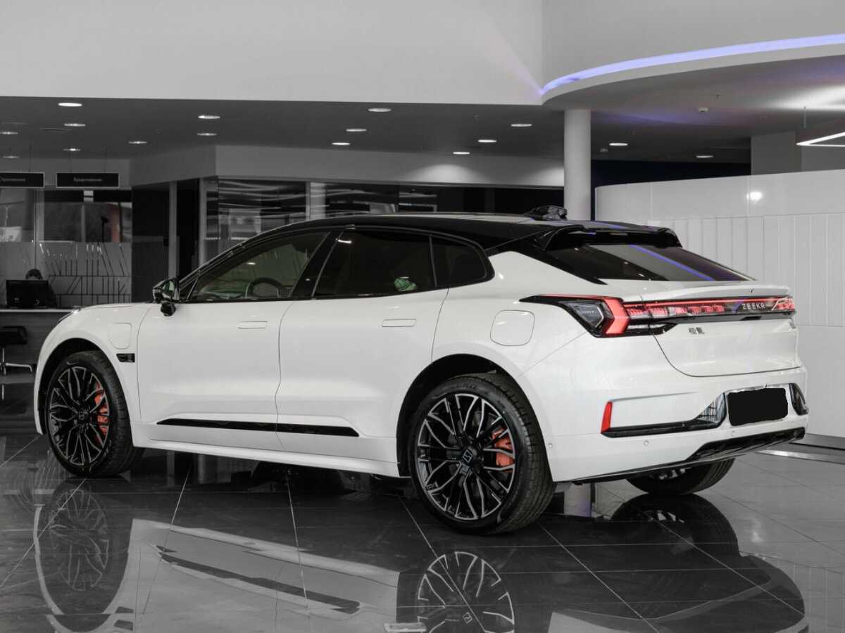 Zeekr 001 100 kWh, 2023 - 5 км. | Фото №6