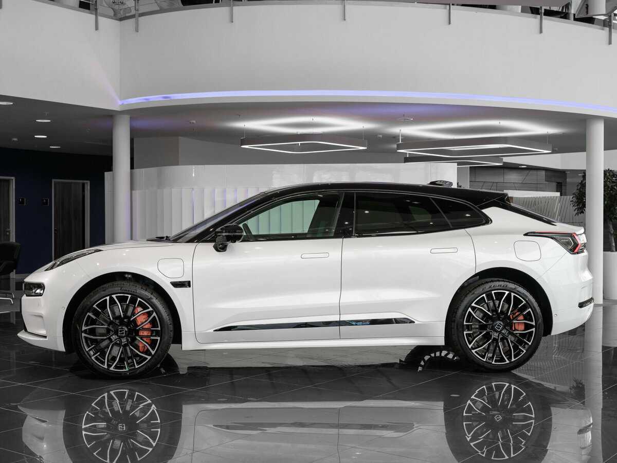 Zeekr 001 100 kWh, 2023 - 5 км. | Фото №7