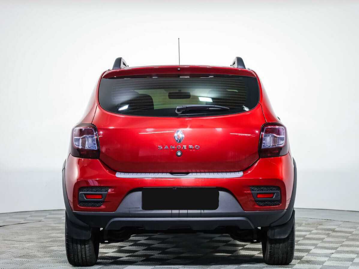 Renault Sandero Stepway, 2020 - 23 715 км. | Фото №5