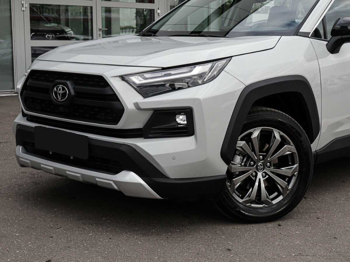 Toyota RAV4, 2024 - 5 км. | Фото №3