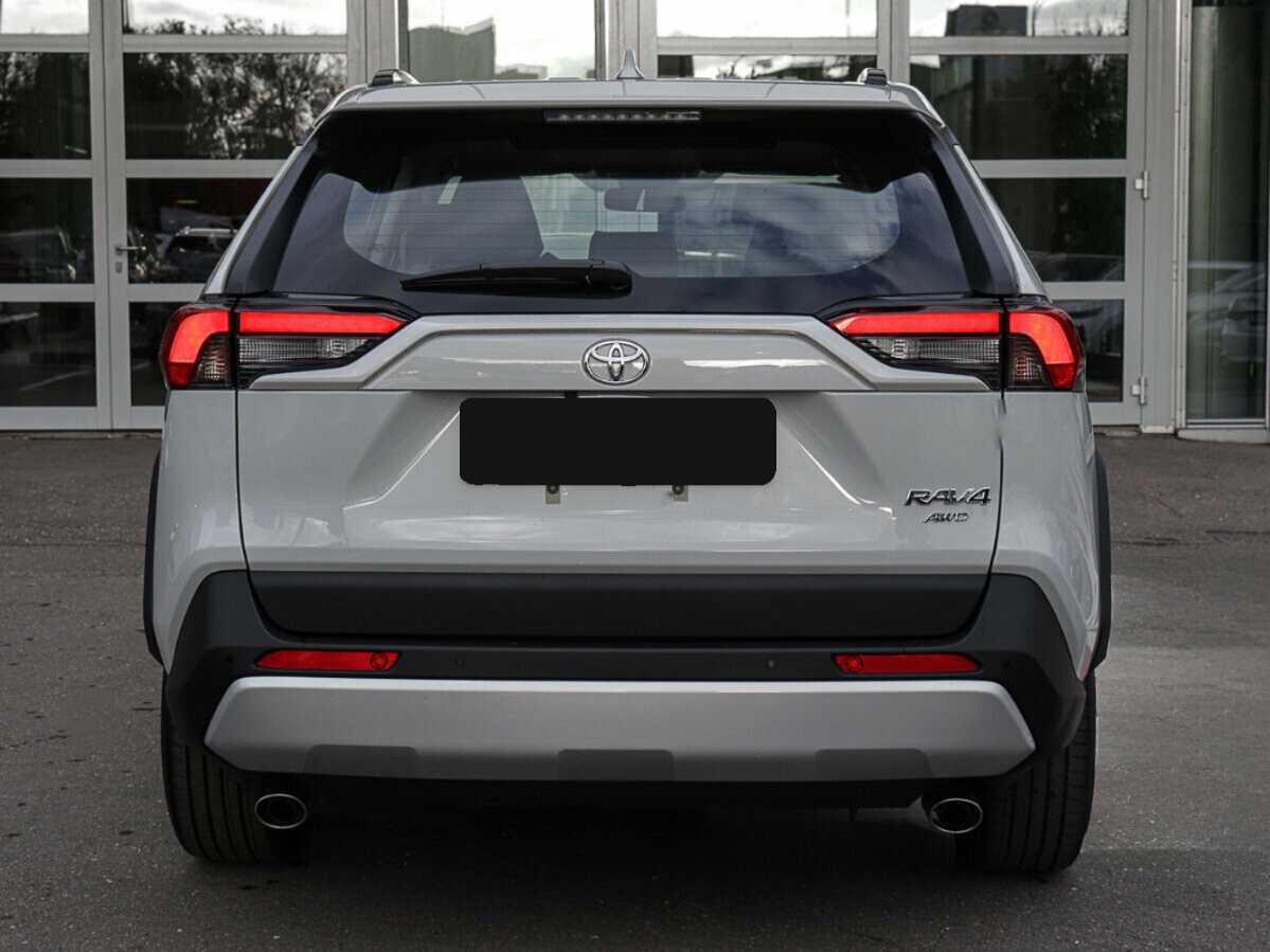 Toyota RAV4, 2024 - 5 км. | Фото №5