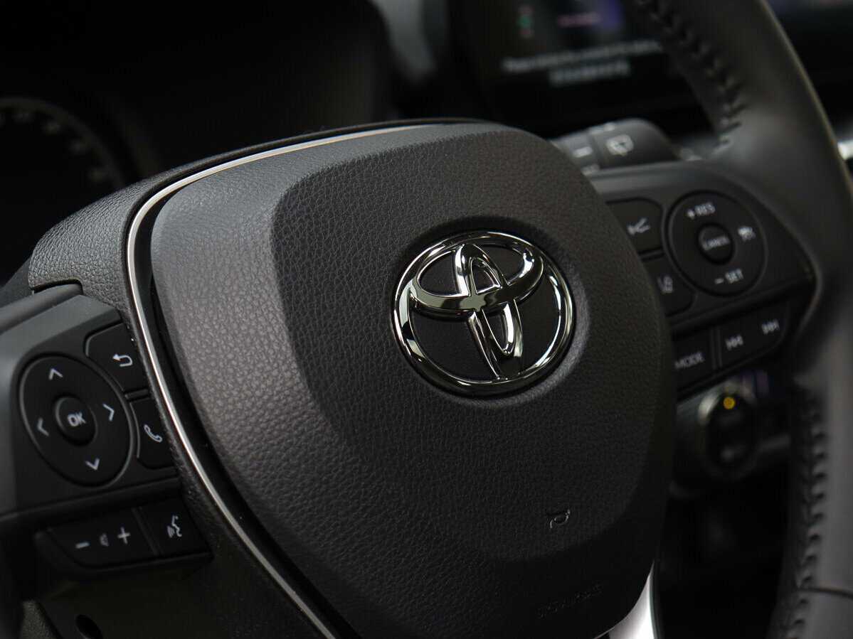 Toyota RAV4, 2024 - 5 км. | Фото №8