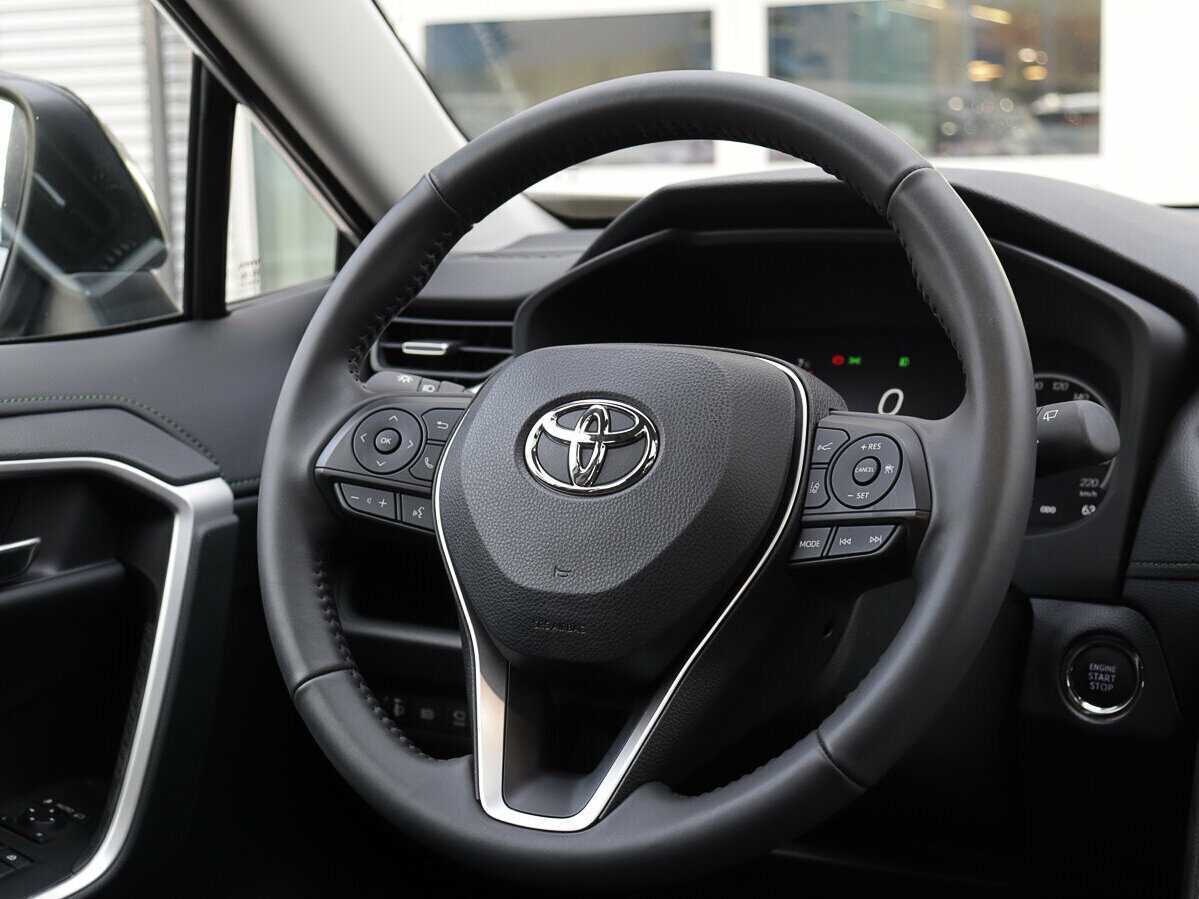 Toyota RAV4, 2024 Фото №9