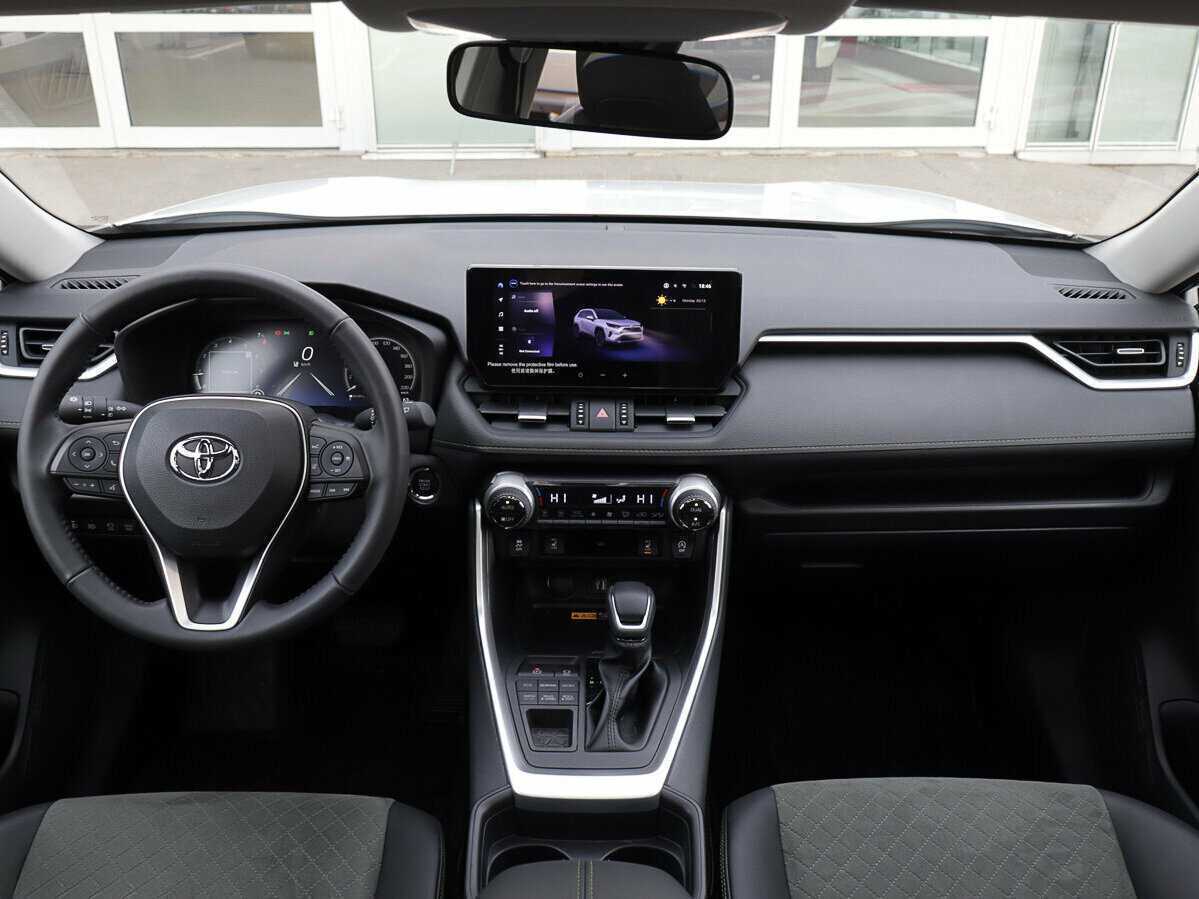 Toyota RAV4, 2024 Фото №14