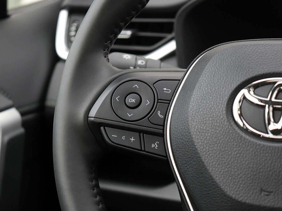 Toyota RAV4, 2024 Фото №15