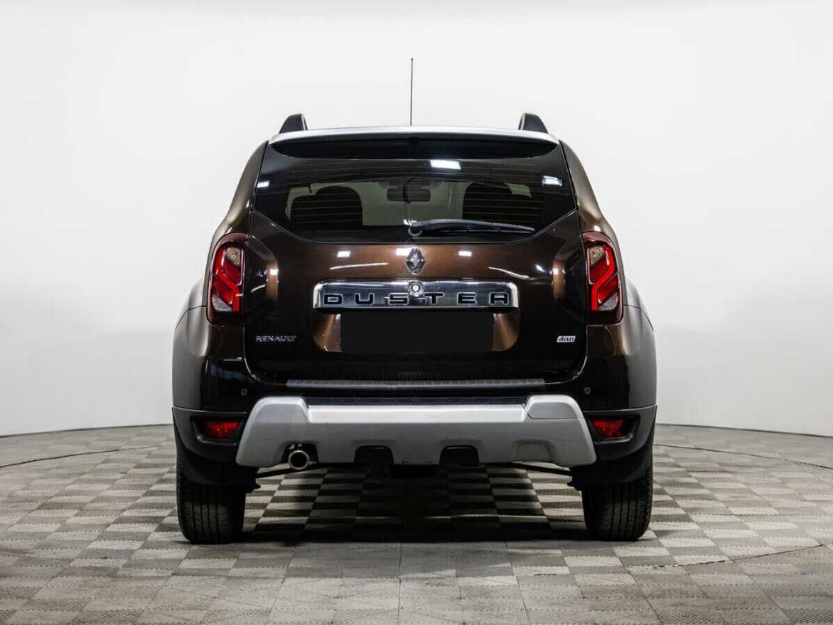 Renault Duster, 2019 - 36 290 км. | Фото №5