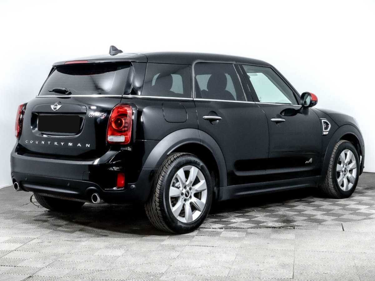 Mini Countryman Cooper S, 2017 - 140 842 км. | Фото №4