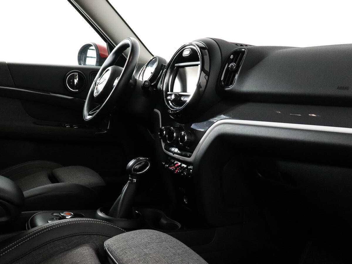 Mini Countryman Cooper S, 2017 - 140 842 км. | Фото №7