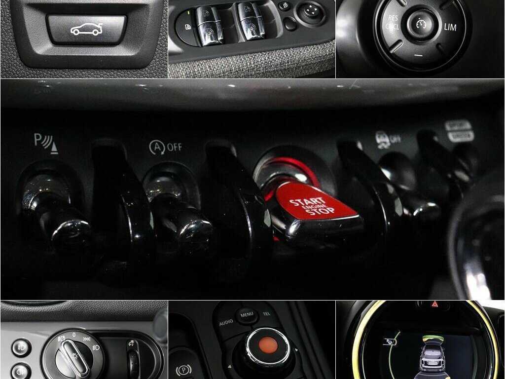 Mini Countryman Cooper S, 2017 Фото №13