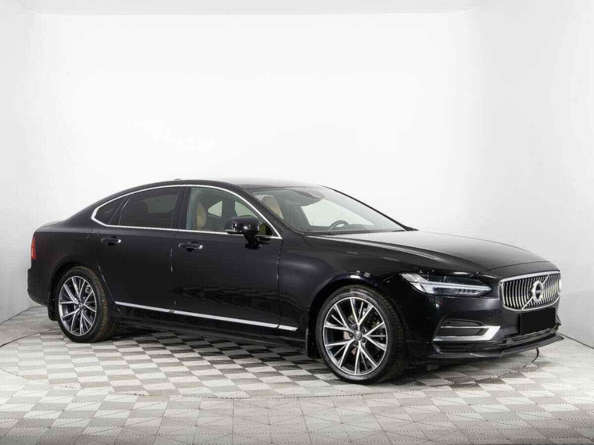 Volvo S90, 2020 - 92 839 км. | Фото №3