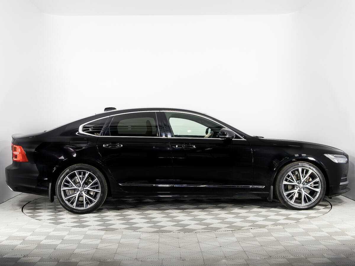 Volvo S90, 2020 - 92 839 км. | Фото №4
