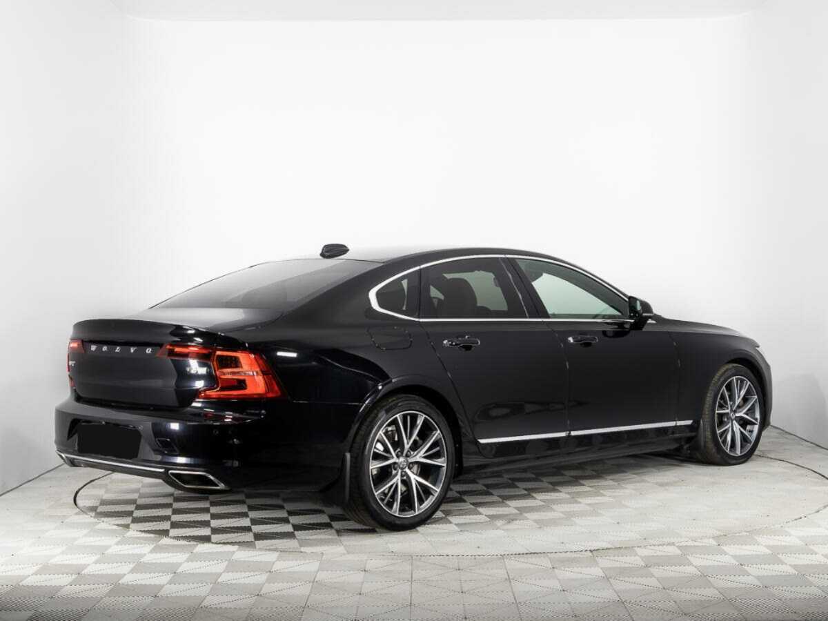 Volvo S90, 2020 - 92 839 км. | Фото №5