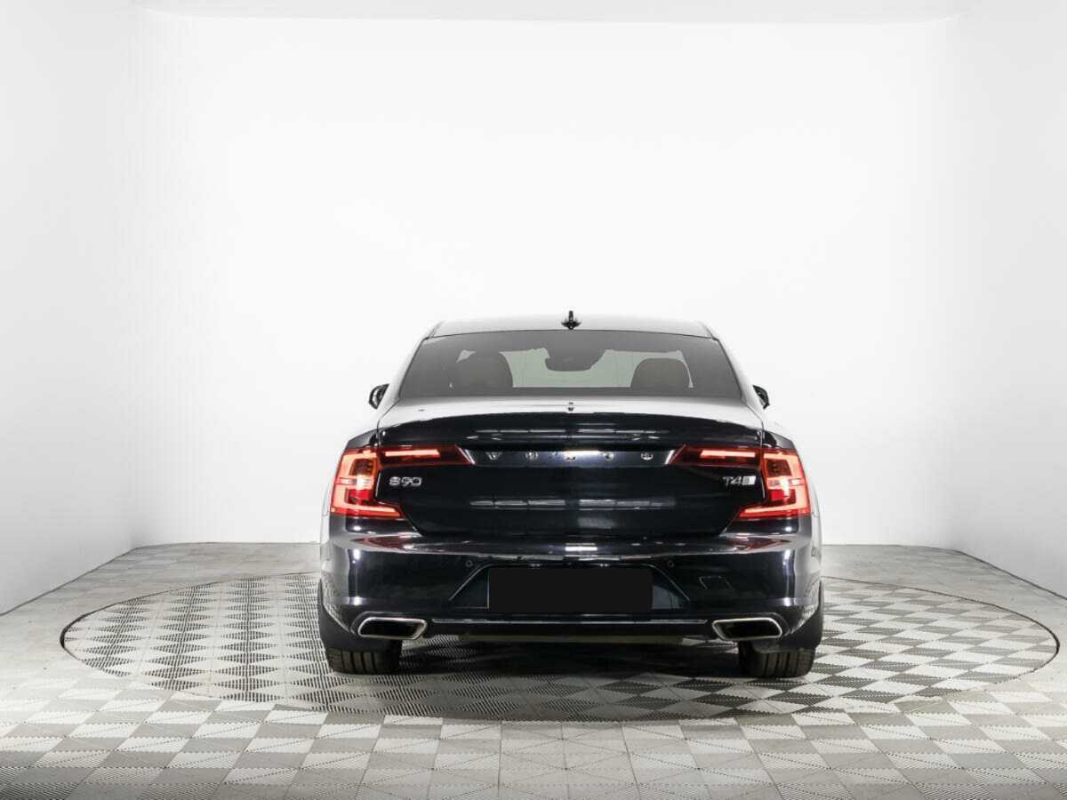 Volvo S90, 2020 - 92 839 км. | Фото №6
