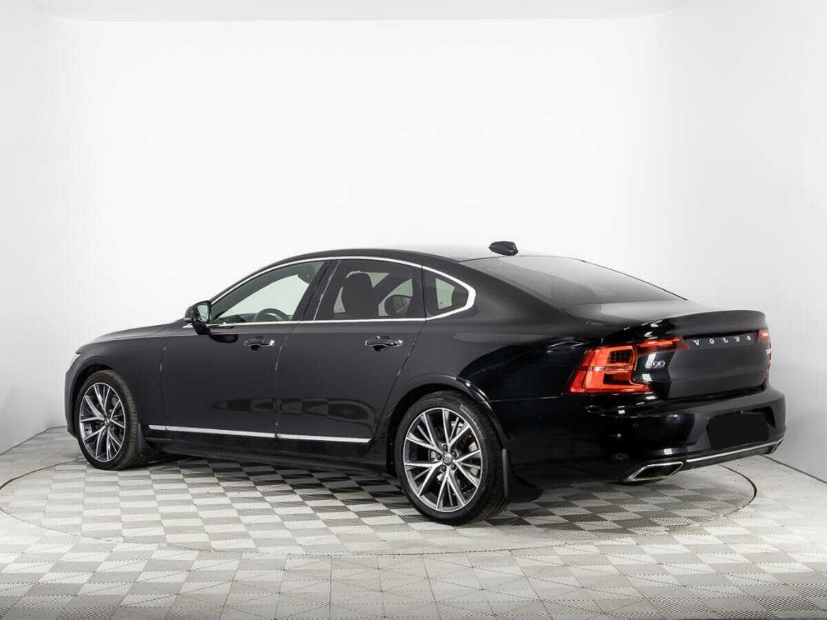 Volvo S90, 2020 - 92 839 км. | Фото №7