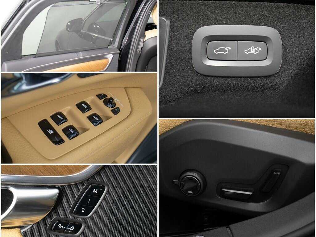 Volvo S90, 2020 Фото №23
