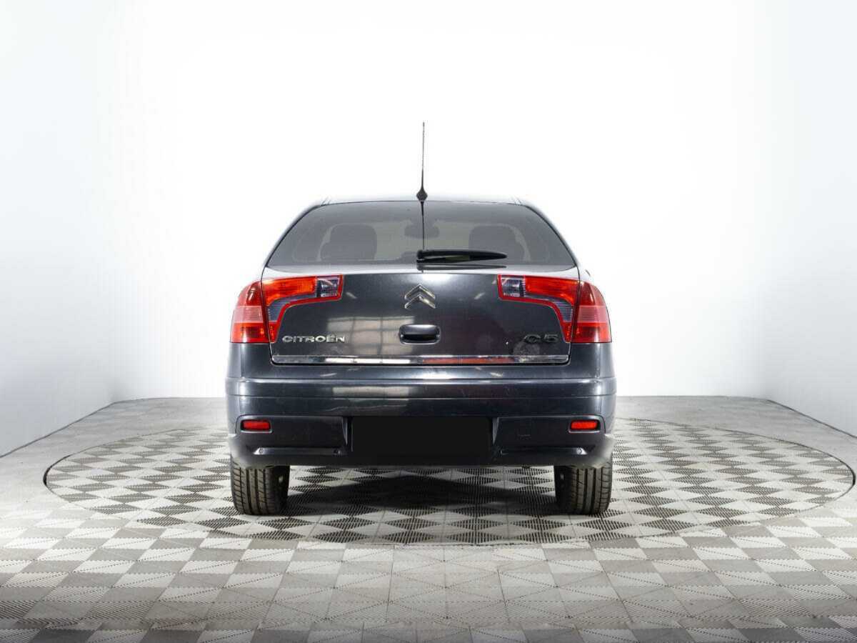 Citroen C5, 2005 - 258 454 км. | Фото №6