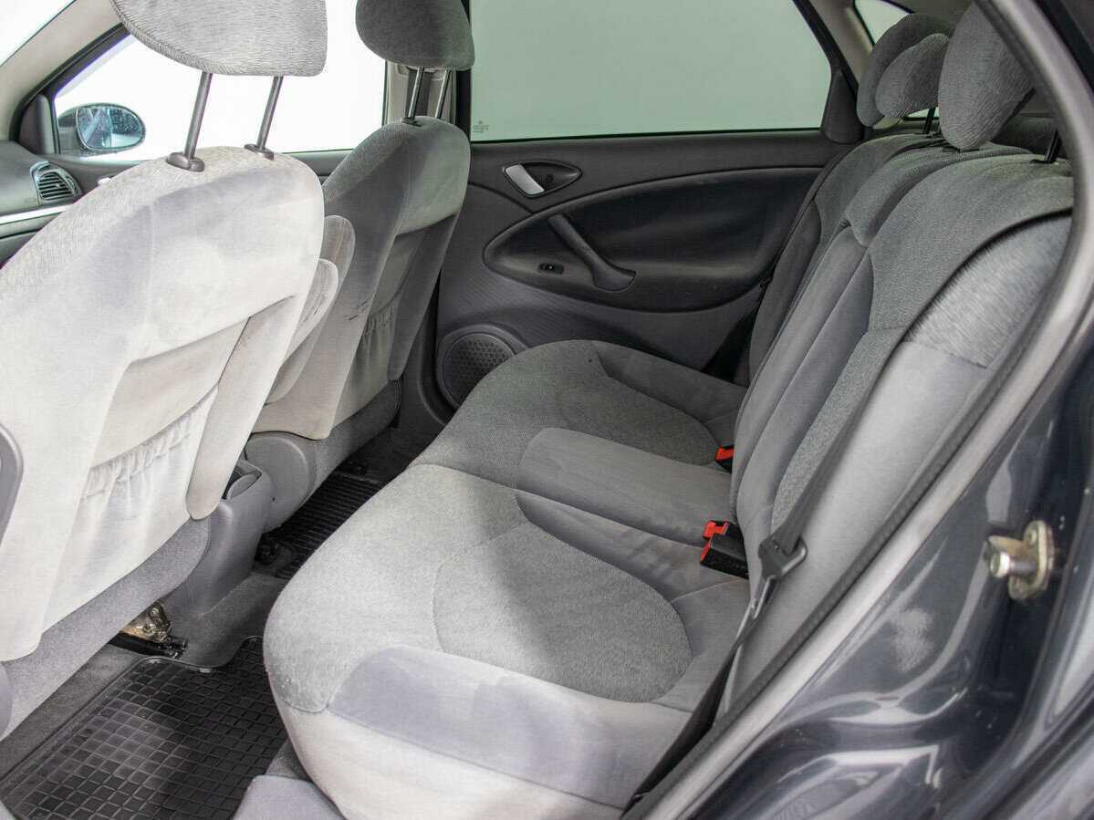 Citroen C5, 2005 Фото №11