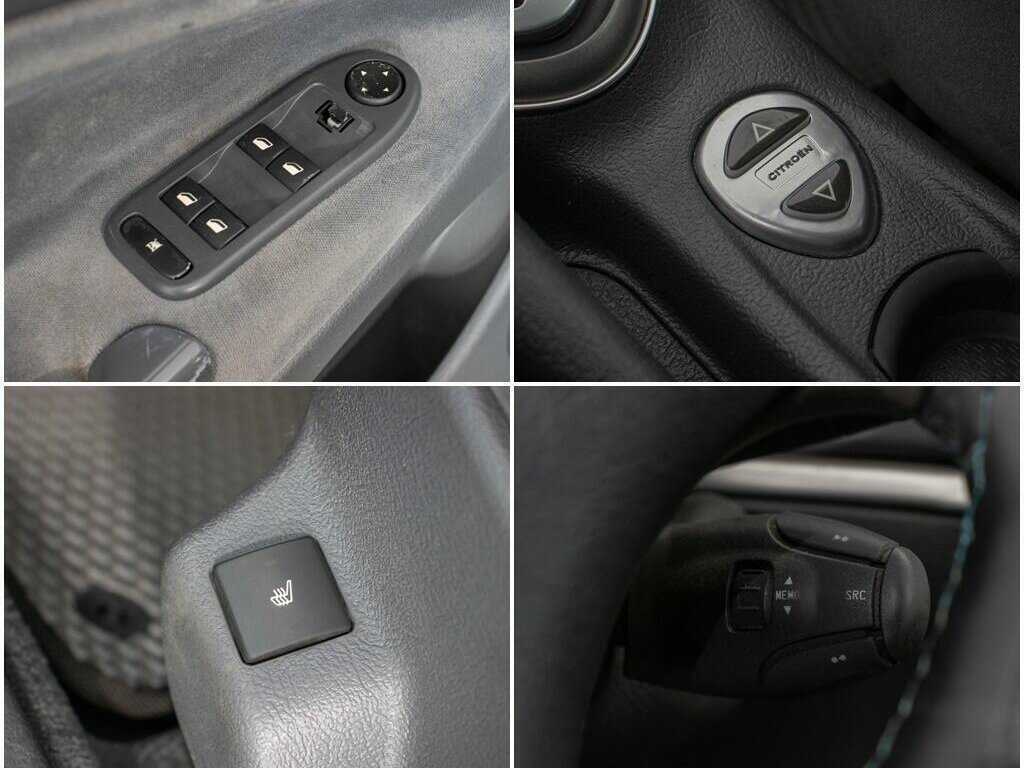 Citroen C5, 2005 Фото №16