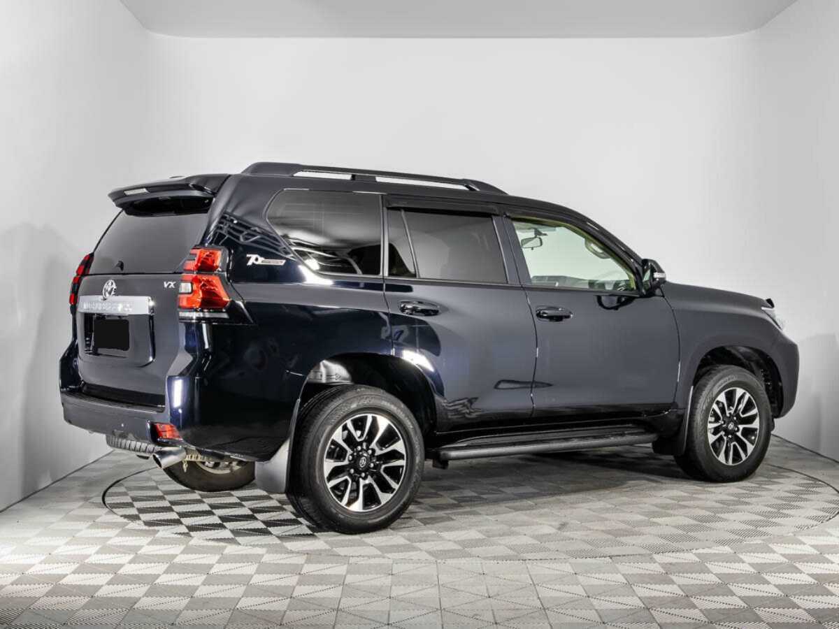 Toyota Land Cruiser Prado, 2022 - 18 322 км. | Фото №5