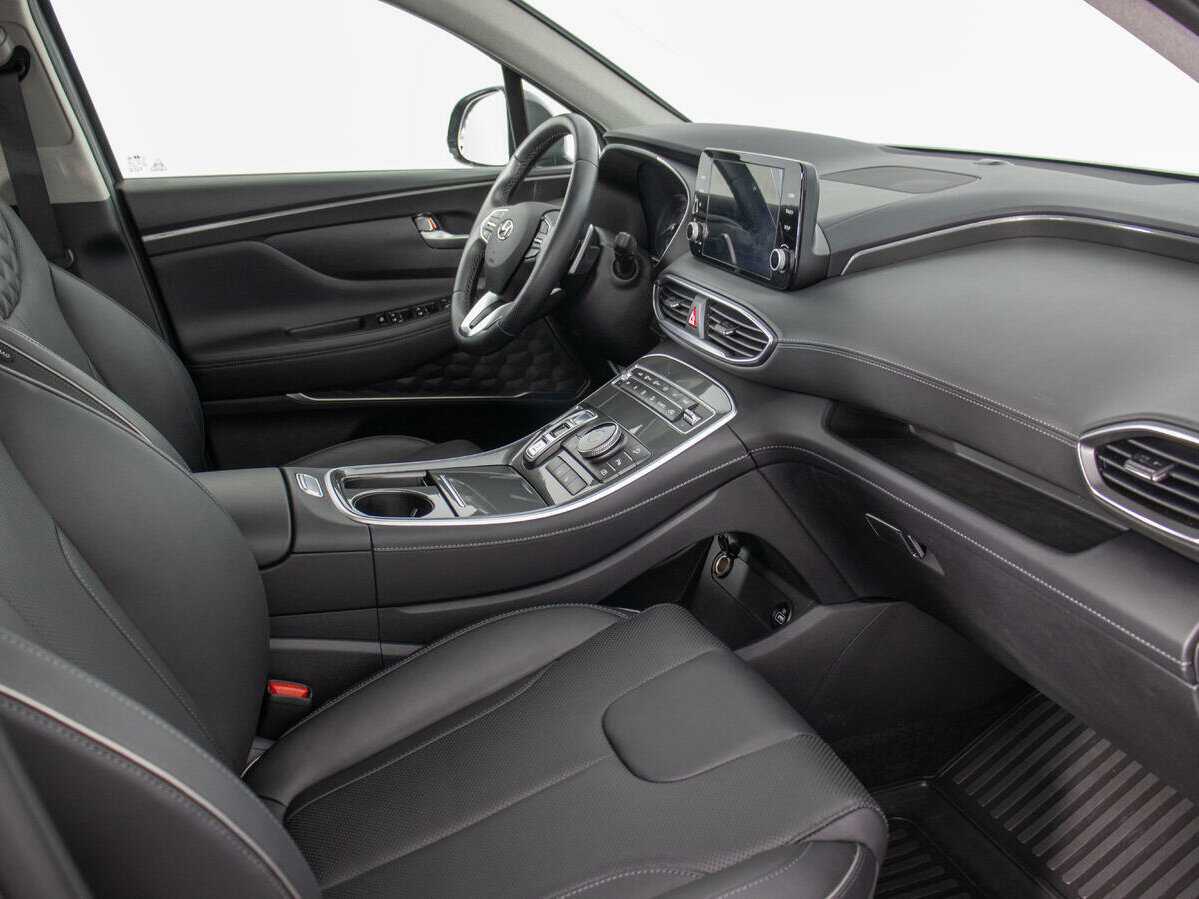 Hyundai Santa Fe, 2023 - 5 097 км. | Фото №7