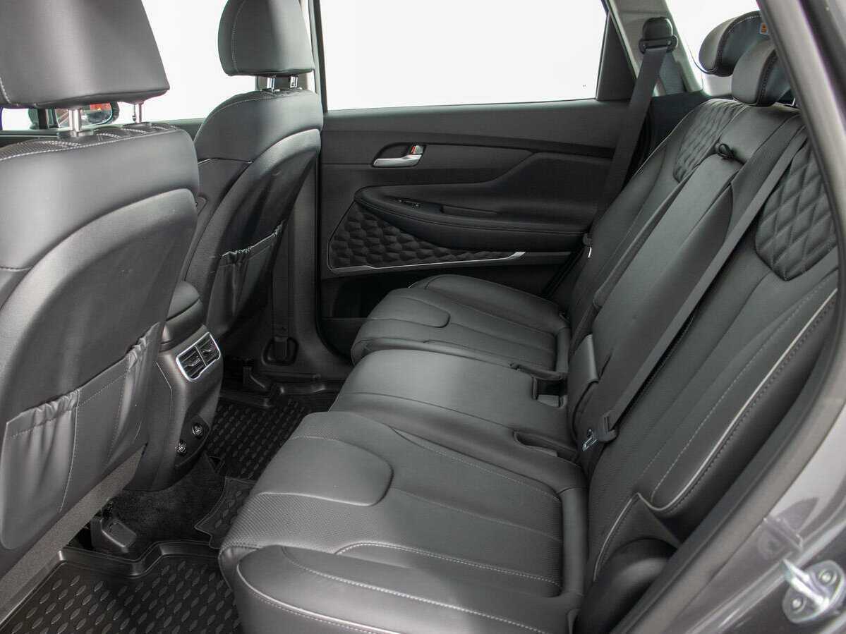 Hyundai Santa Fe, 2023 Фото №11