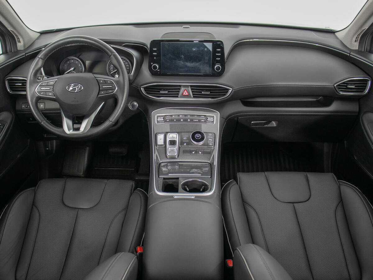 Hyundai Santa Fe, 2023 Фото №14