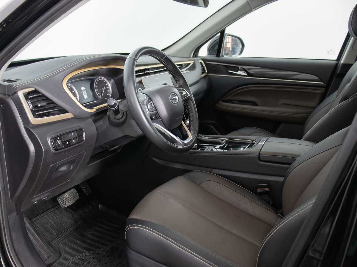 GAC GS5, 2023 Фото №10