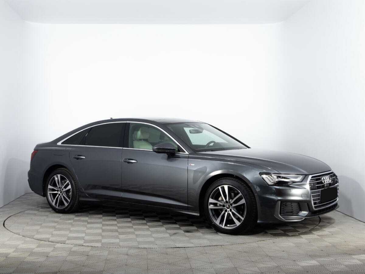 Audi A6 40 TDI, 2023 - 5 360 км. | Фото №3
