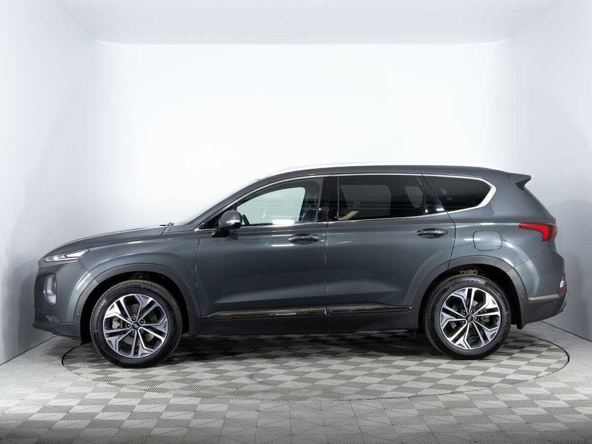 Hyundai Santa Fe, 2020 - 47 514 км. | Фото №8