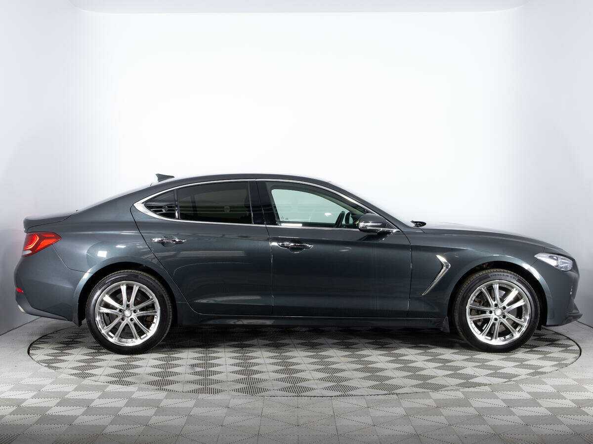 Genesis G70, 2018 - 51 932 км. | Фото №4