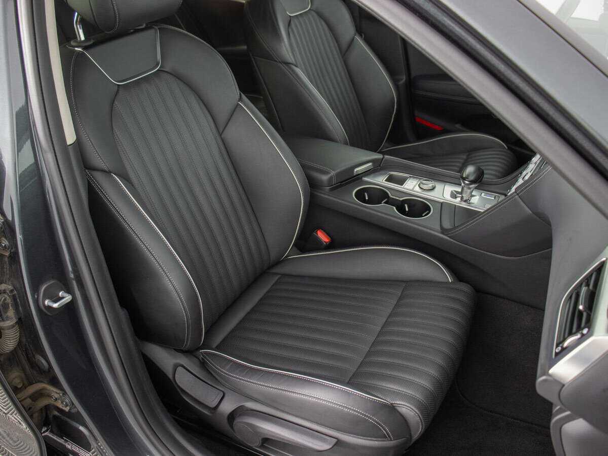 Genesis G70, 2018 Фото №10