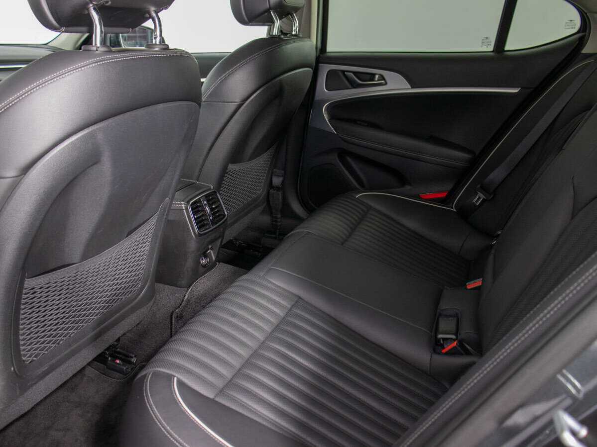 Genesis G70, 2018 Фото №13