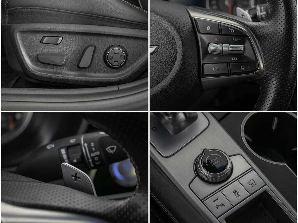 Genesis G70, 2018 Фото №20