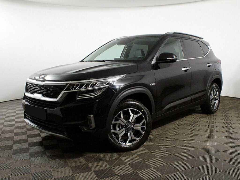 Kia Seltos, 2024 - 84 км. | Фото №2