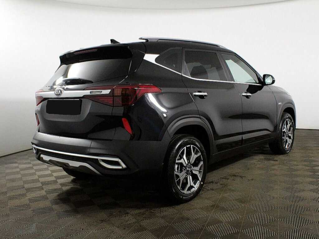 Kia Seltos, 2024 - 84 км. | Фото №3