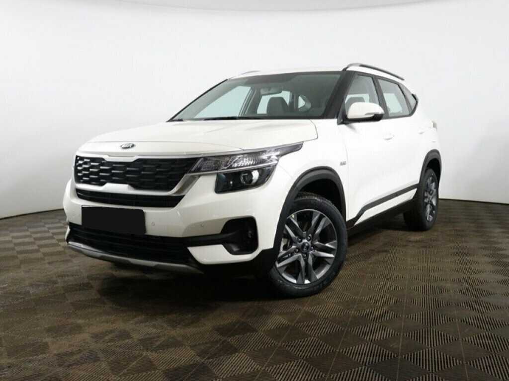 Kia Seltos, 2024 - 40 км. | Фото №2