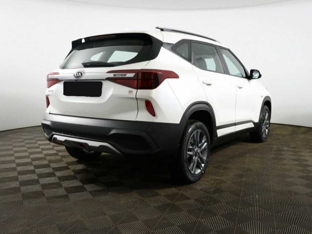 Kia Seltos, 2024 - 40 км. | Фото №3