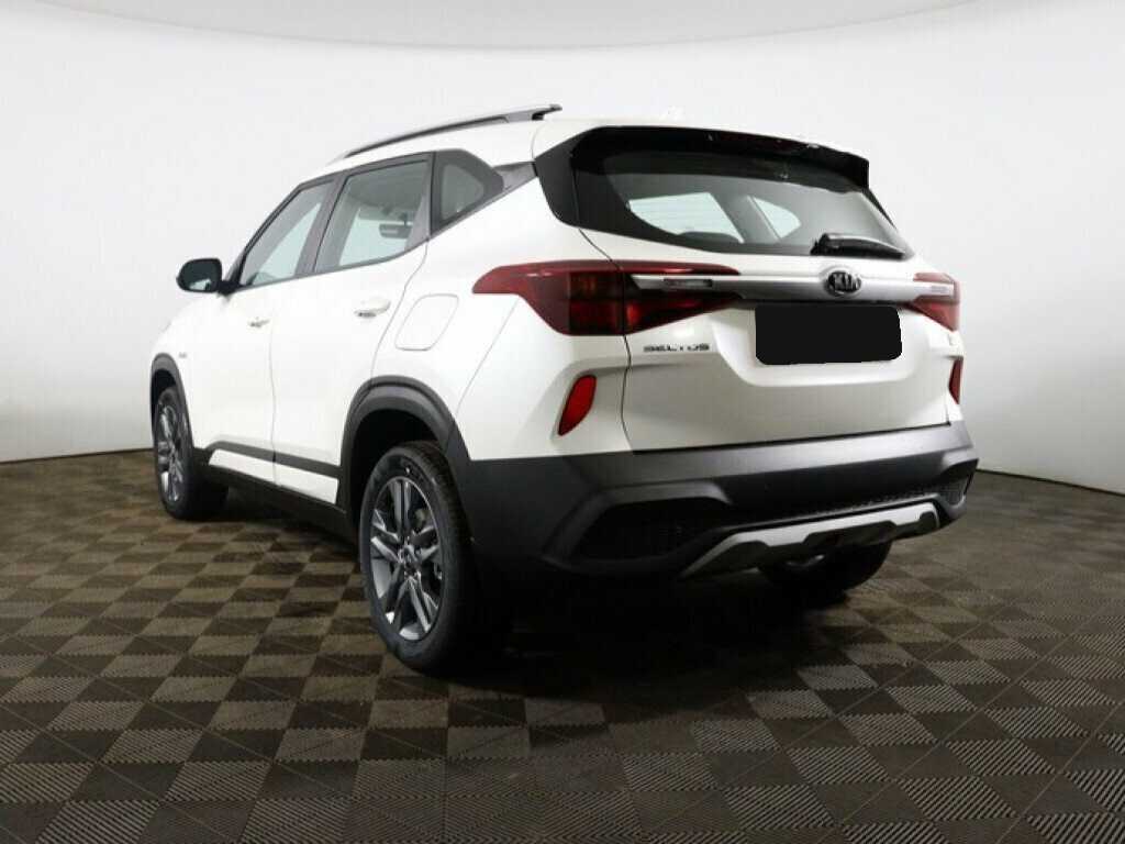 Kia Seltos, 2024 - 40 км. | Фото №4