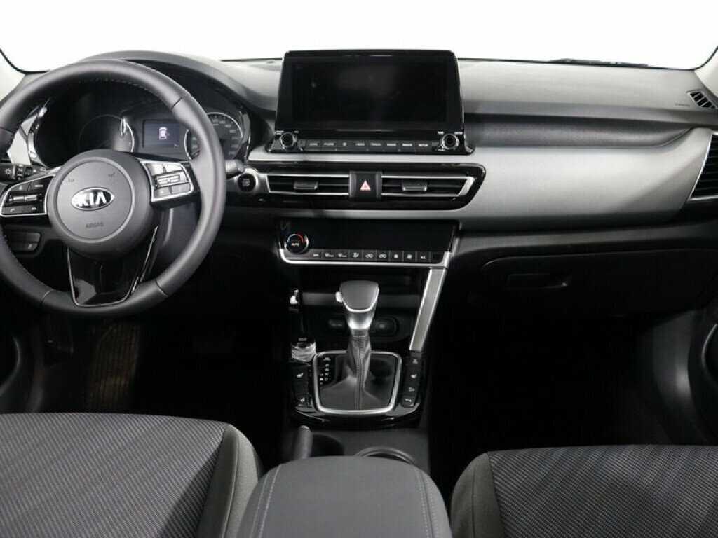 Kia Seltos, 2024 - 40 км. | Фото №7