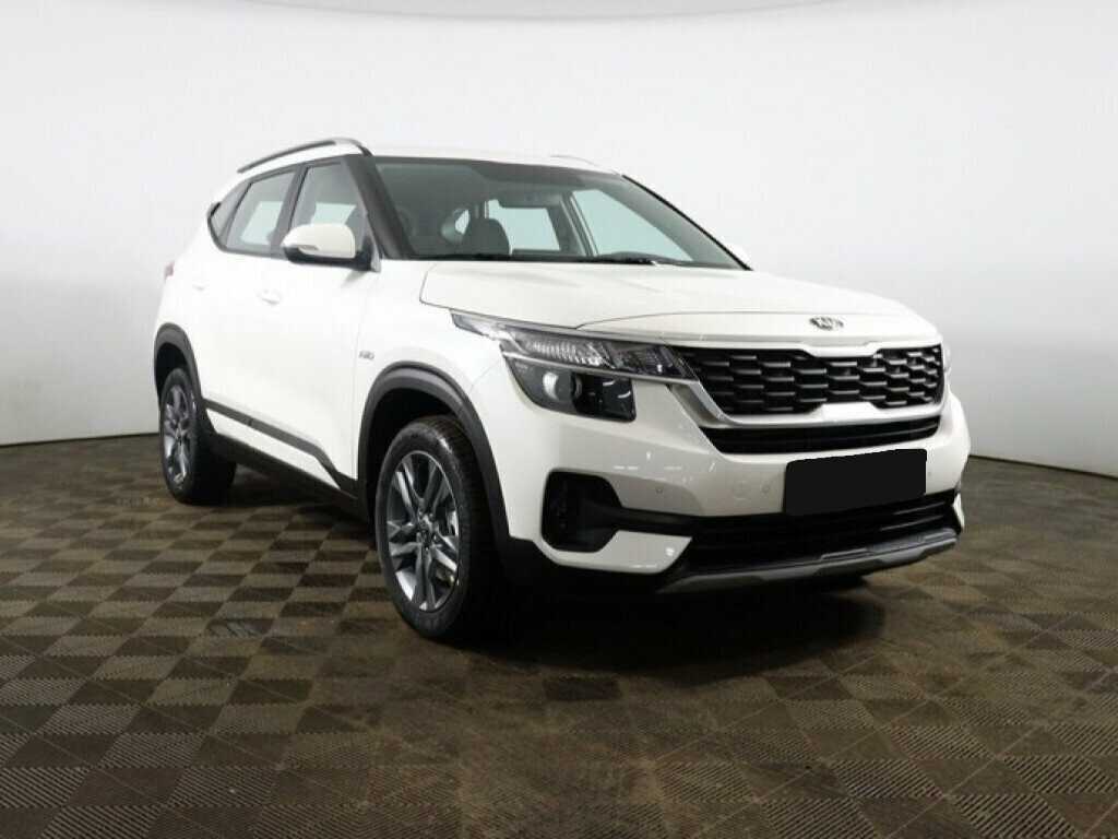 Kia Seltos, 2024 - 84 км. | Фото №3