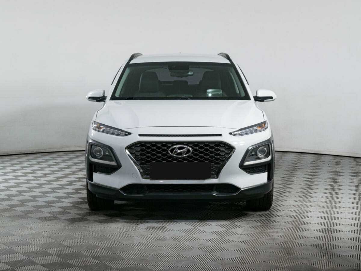 Hyundai Kona, 2019 Фото №2