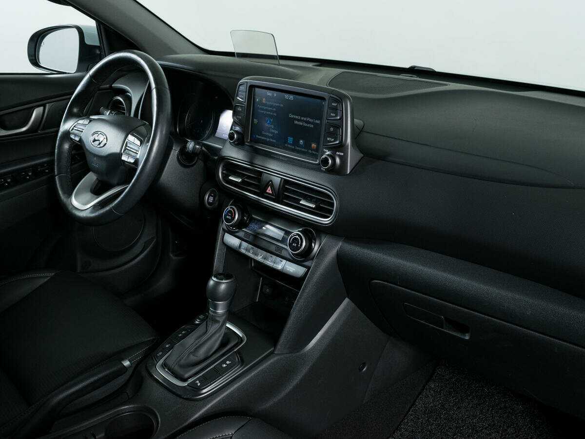 Hyundai Kona, 2019 Фото №7
