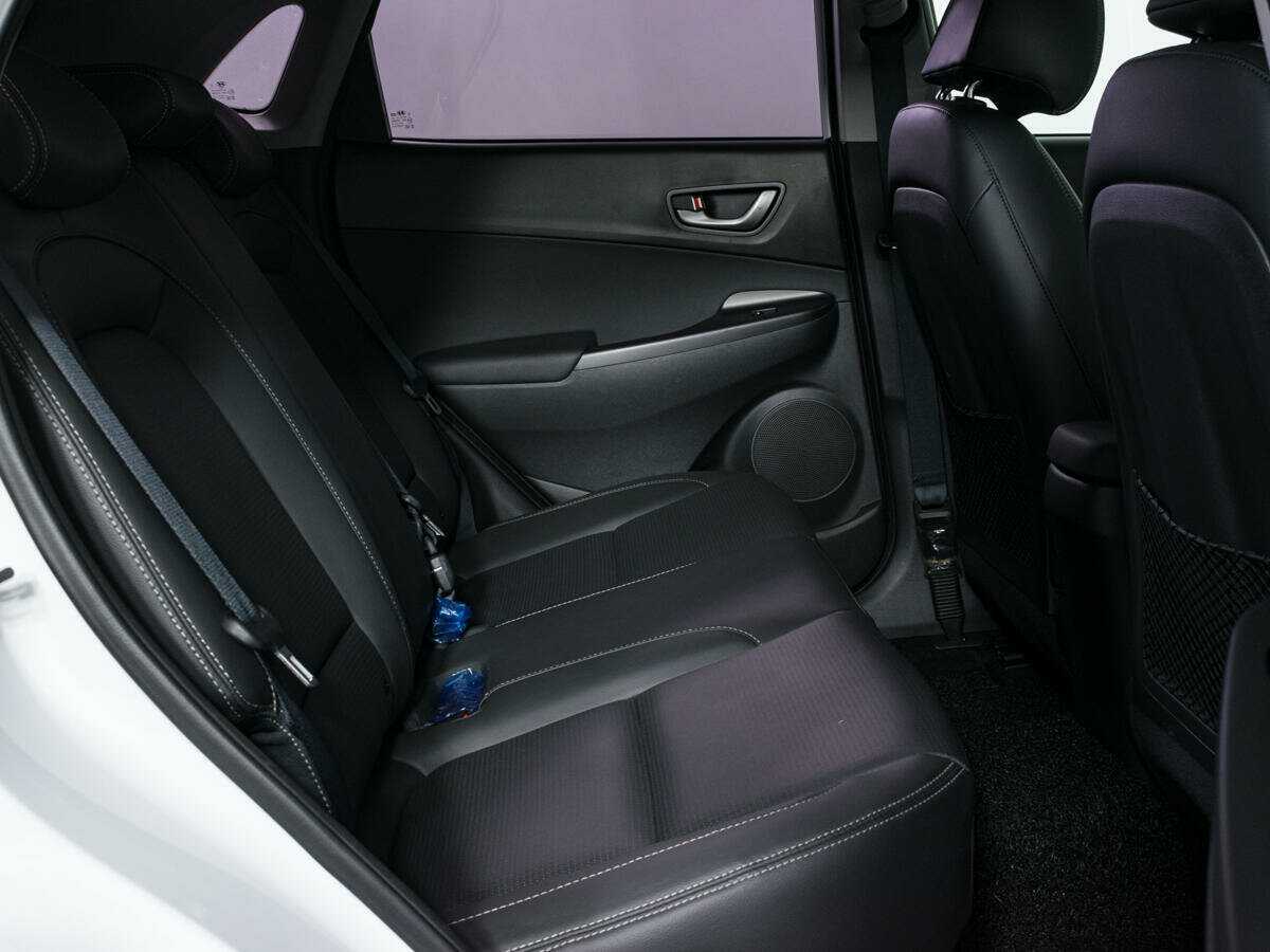 Hyundai Kona, 2019 Фото №10