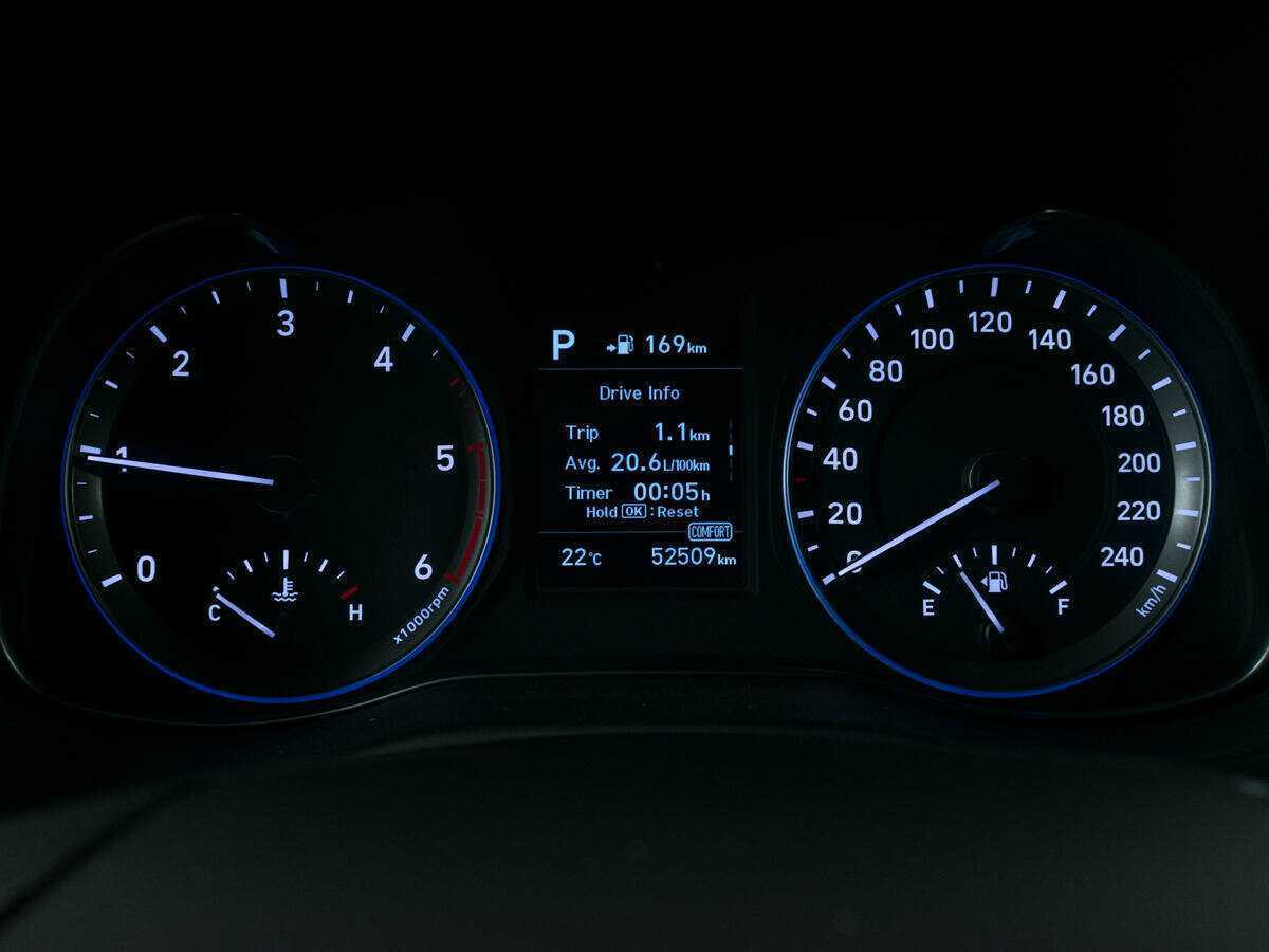 Hyundai Kona, 2019 Фото №11