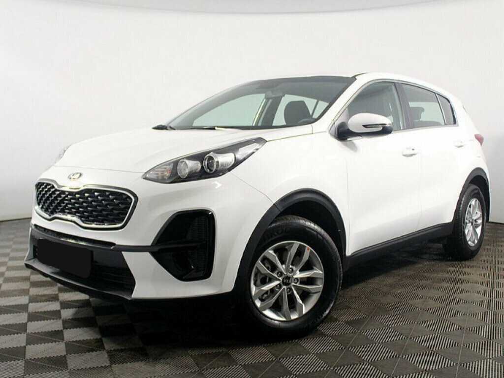 Kia Sportage, 2024 - 16 км. | Фото №2