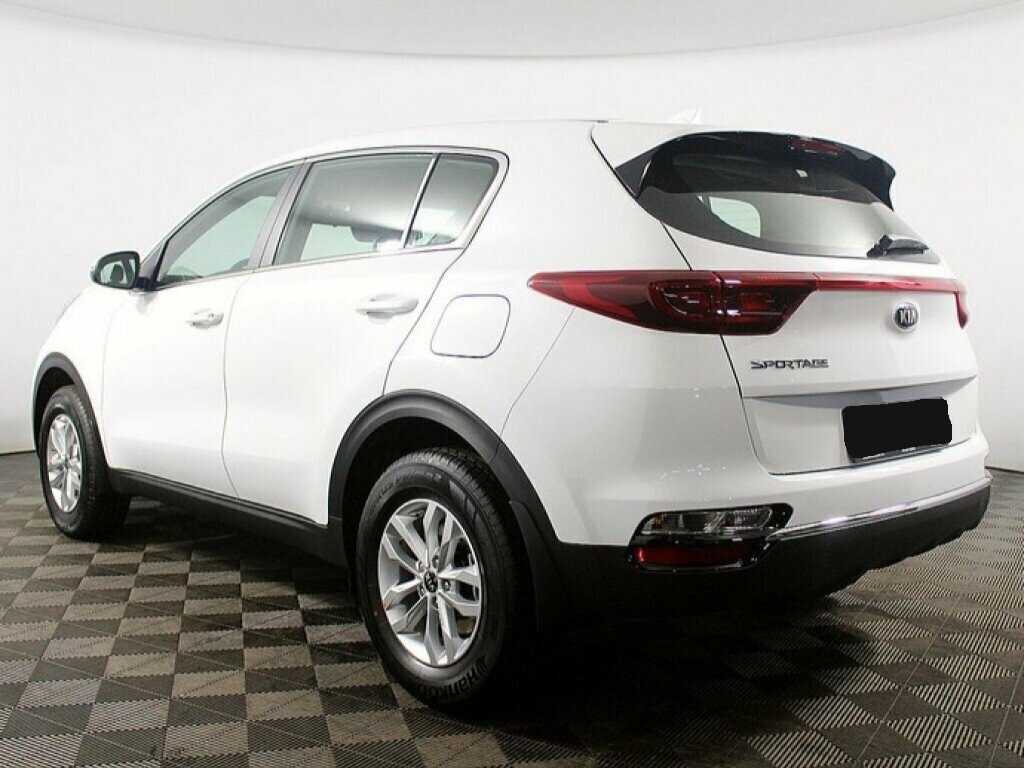 Kia Sportage, 2024 - 16 км. | Фото №4