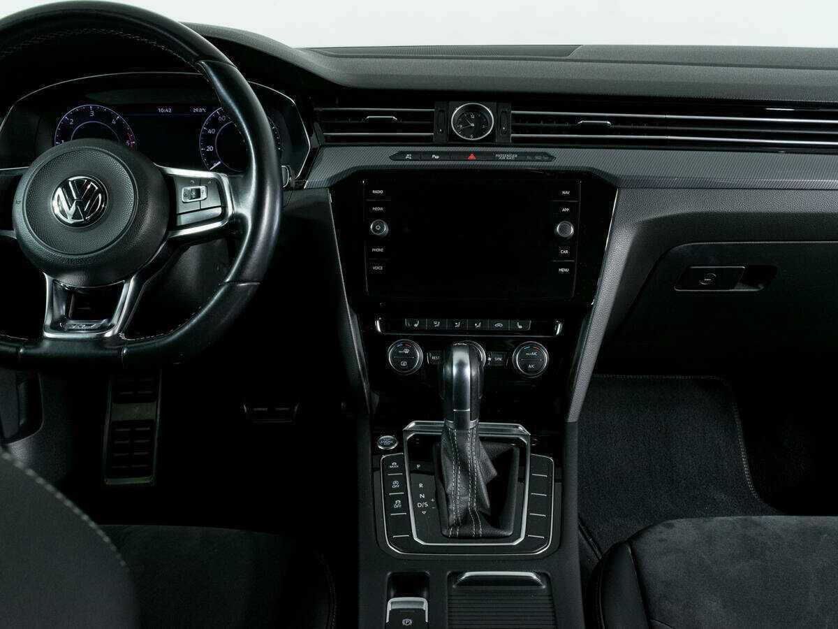 Volkswagen Arteon, 2017 Фото №10