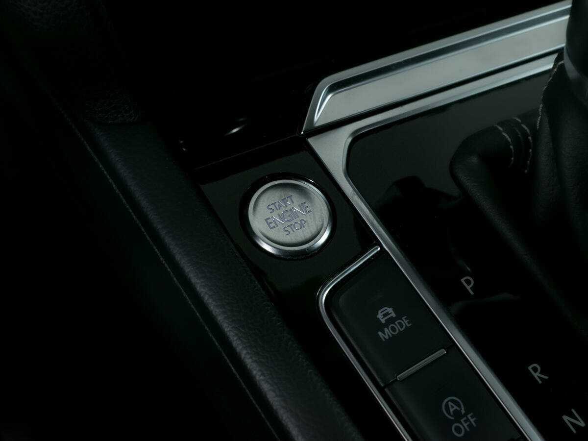 Volkswagen Arteon, 2017 Фото №15